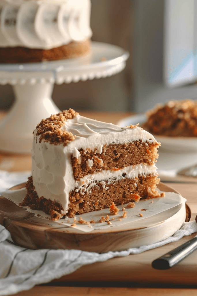 Old-Fashioned Carrot Cake Recipes