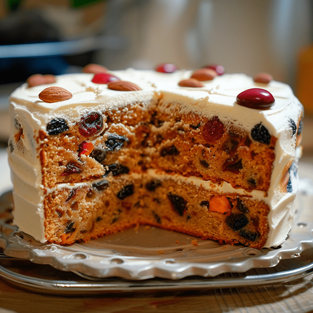 Old Fashioned Fruit Cake Recipes