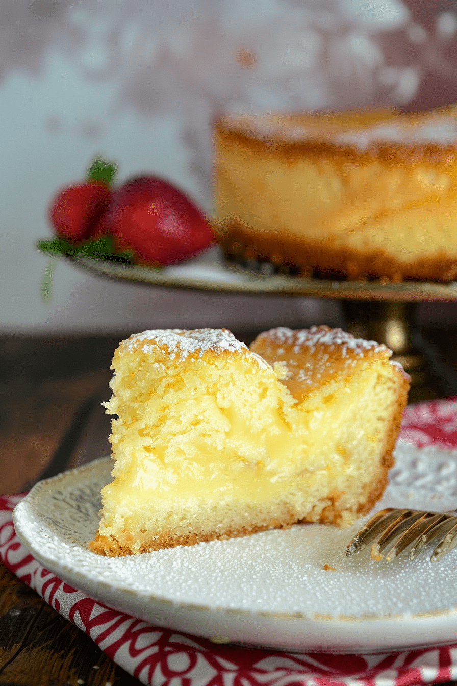 Ooey Gooey Butter Cake Recipes