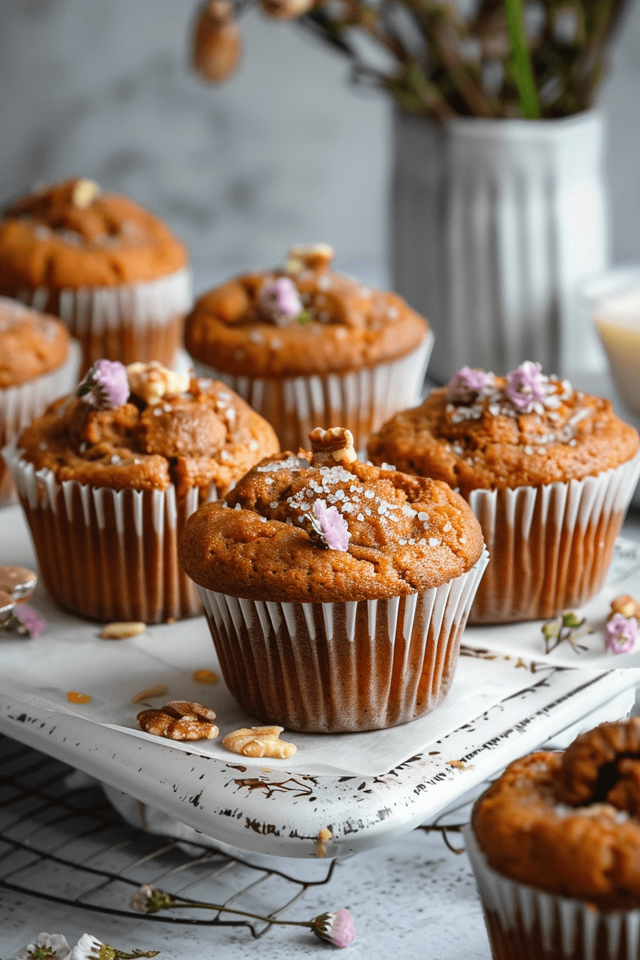 Paleo Sweet Potato Muffins Recipes