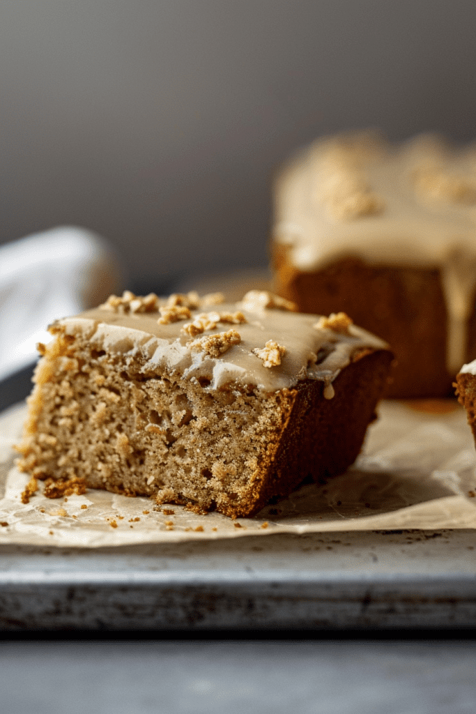 Preparing Your Applesauce Cake