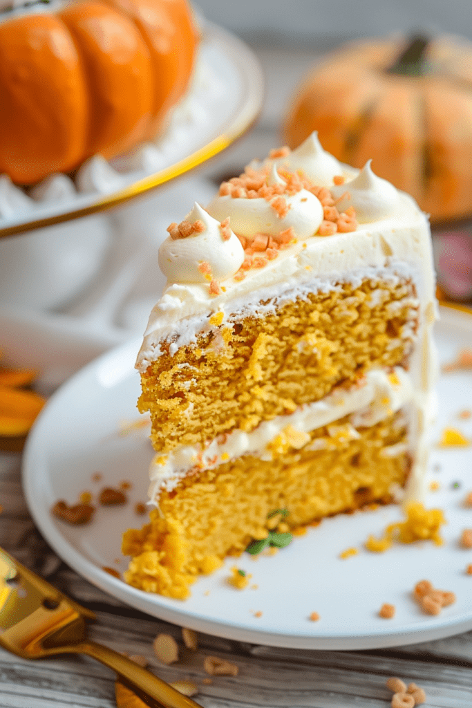 Pumpkin Cake