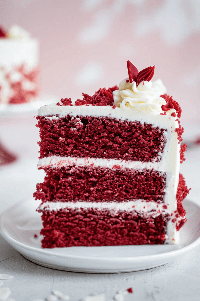 Red Velvet Cake