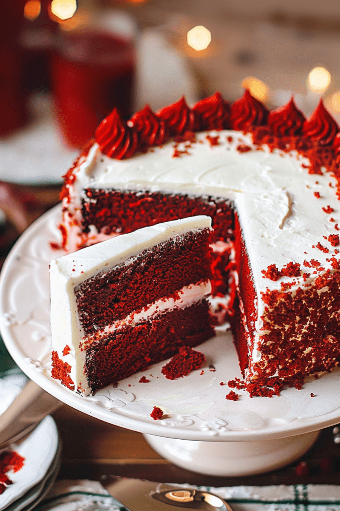 Red Velvet Cake Recipes