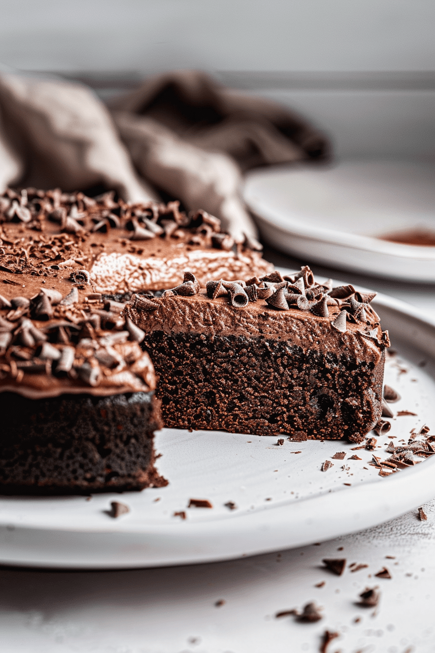 Sourdough Chocolate Cake Recipes