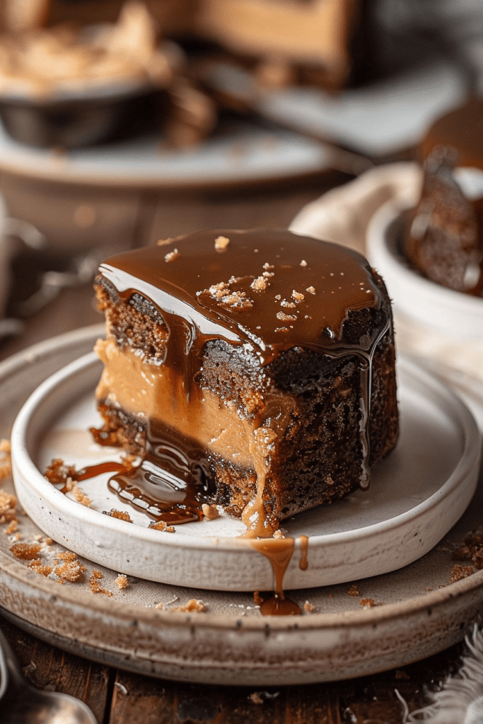 Sticky Toffee Pudding Cake