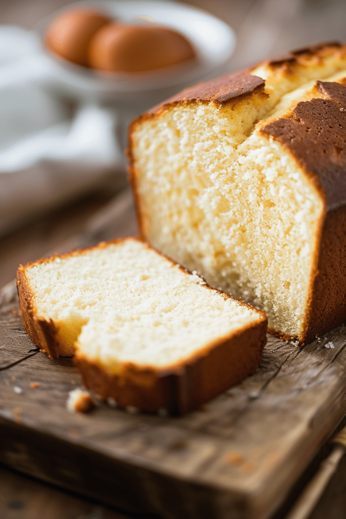 Storage Classic Pound Cake