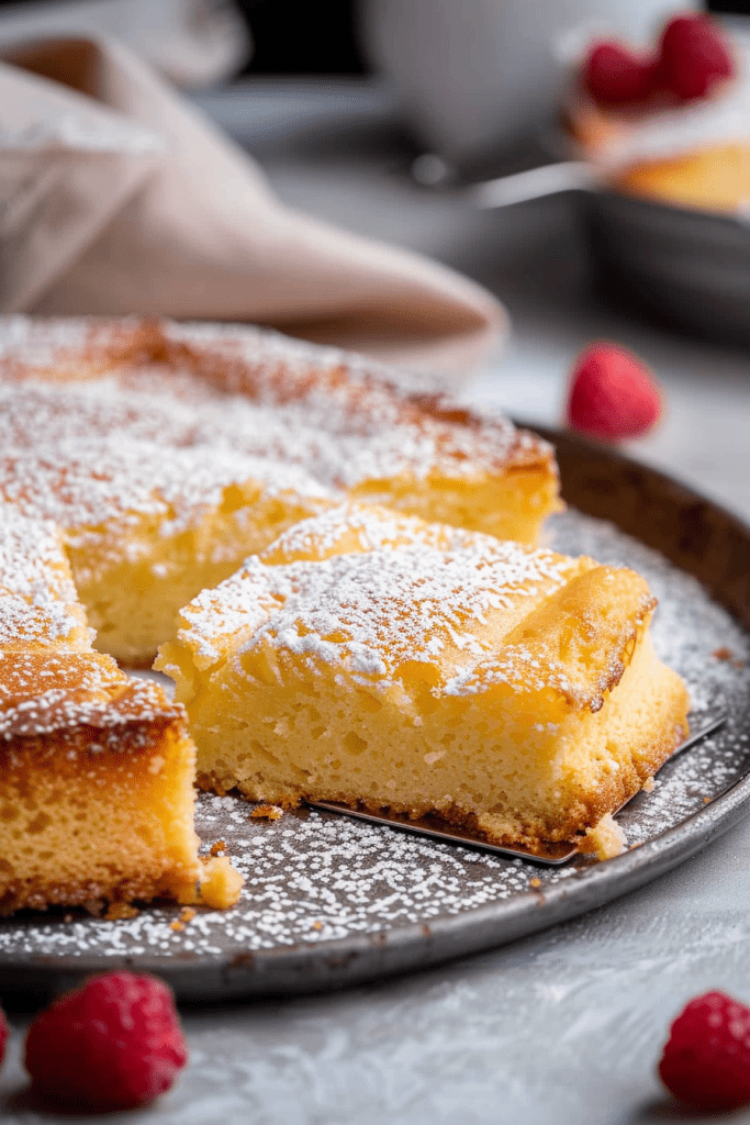 Storage Gooey Butter Cake