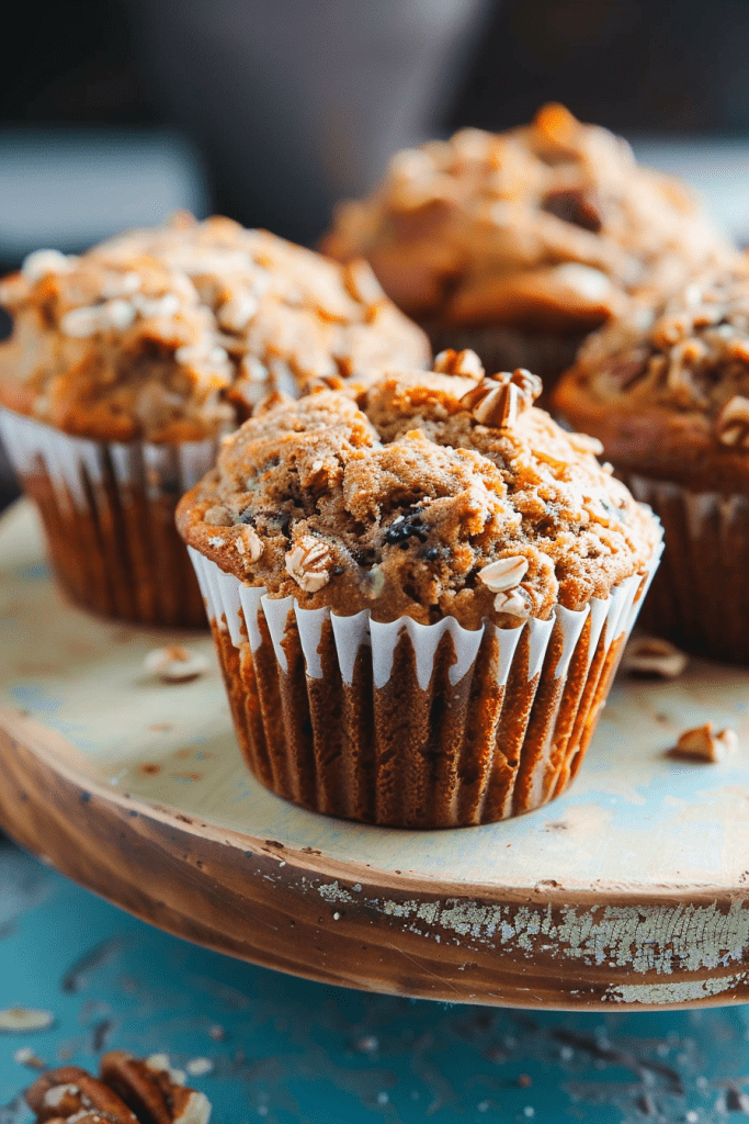 Storage Morning Glory Muffins