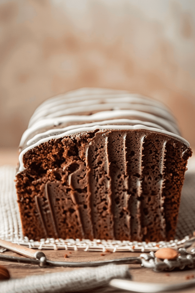 Storing Chocolate Pound Cake