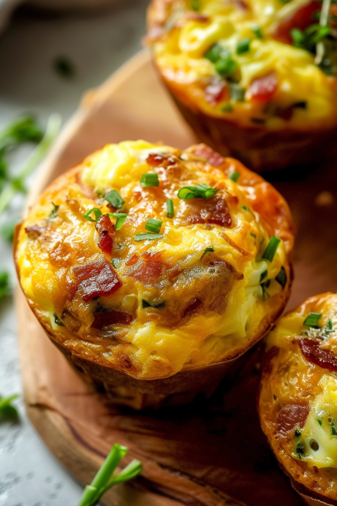 Tips for Perfect Cheesy Bacon Egg Muffins