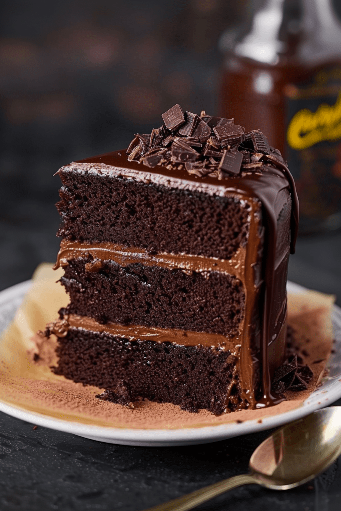 Tips for Perfect Chocolate Mayonnaise Cake