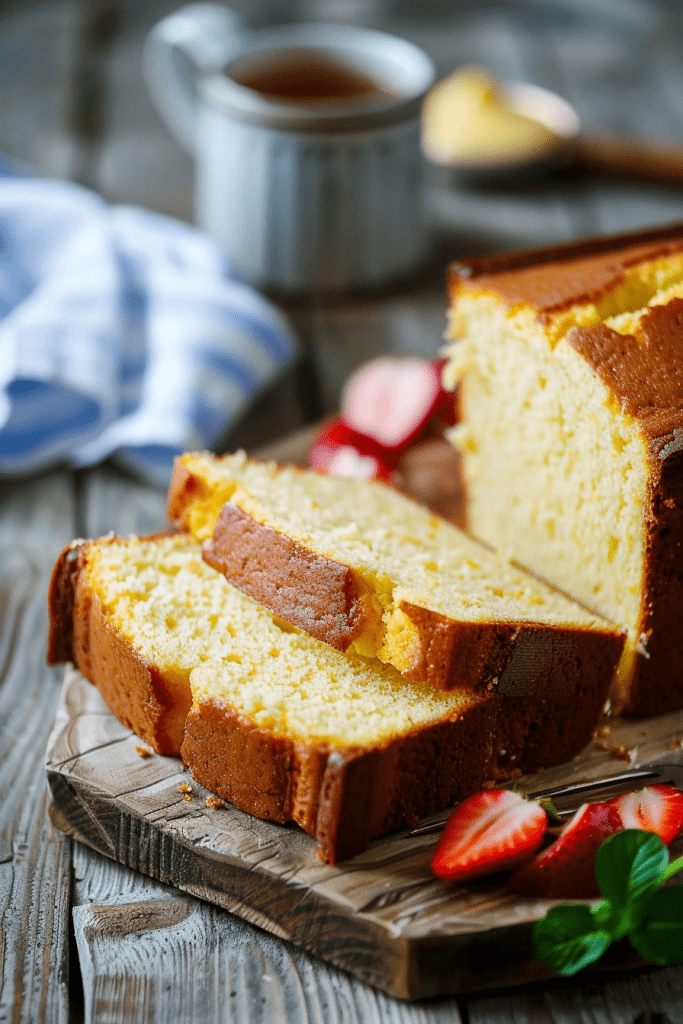 Tips for Perfect Condensed Milk Pound Cake