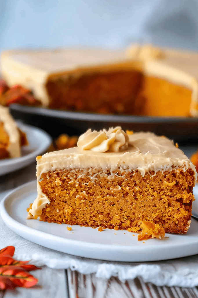 Tips for Perfect Pumpkin Sheet Cake