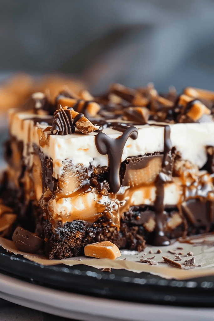 Tips for Perfecting Snickers Poke Cake