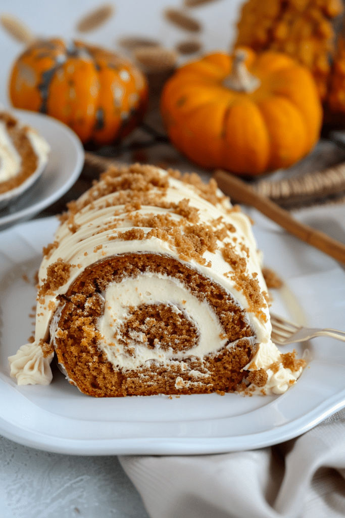 Tips for a Perfect Pumpkin Roll