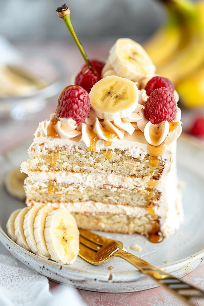 Tips for the Perfect Banana Cake