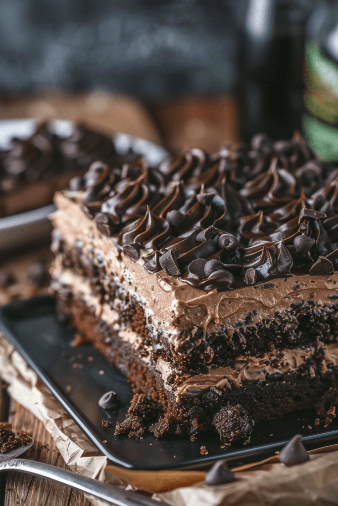 Tips for the Perfect Chocolate Poke Cake