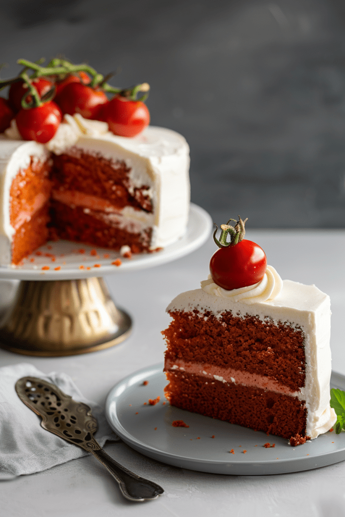 Tomato Soup Cake Recipes