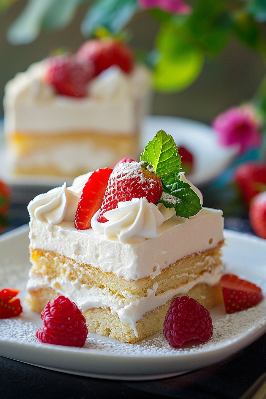 Tres Leches Cake Recipes