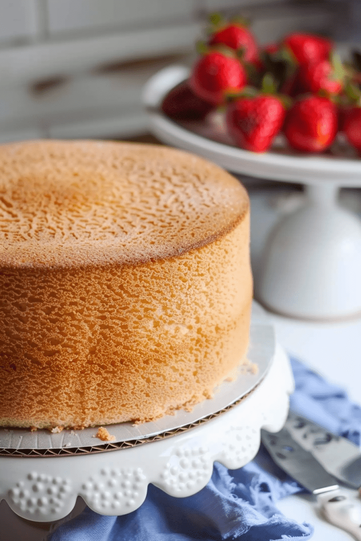 Delicious Vanilla Sponge Cake Recipes for Perfect Fluffiness