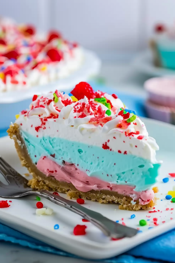 Variations of Kool Aid Pie