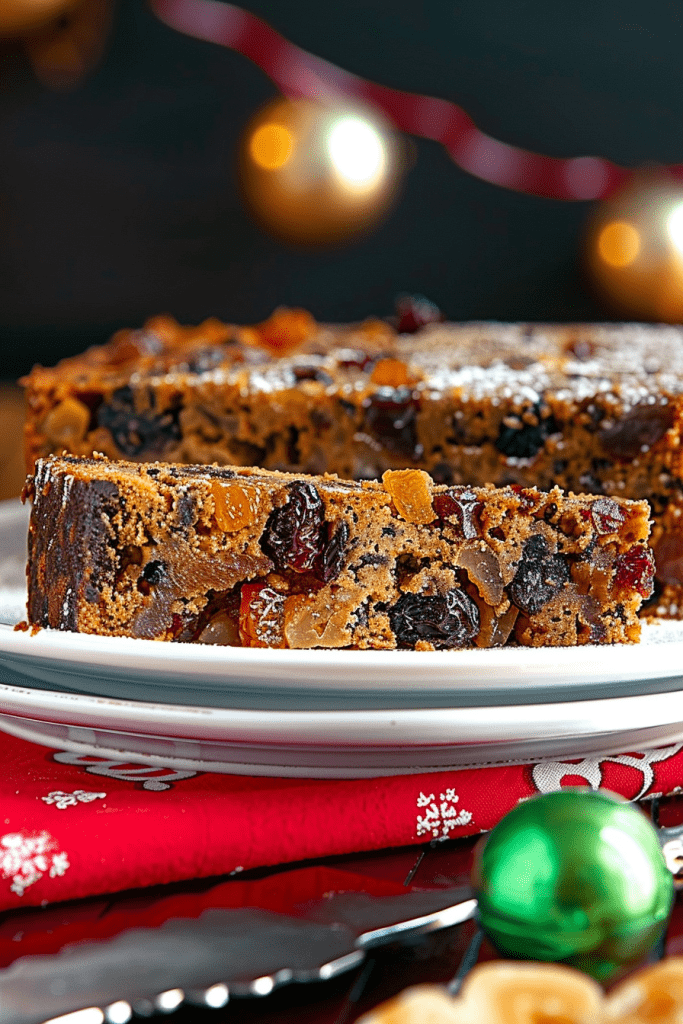 Variations on the Classic Fruit Cake