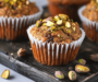 Bake Delicious Vegan Banana Pistachio Muffins with Matcha Glaze: A Step-by-Step Recipe Guide