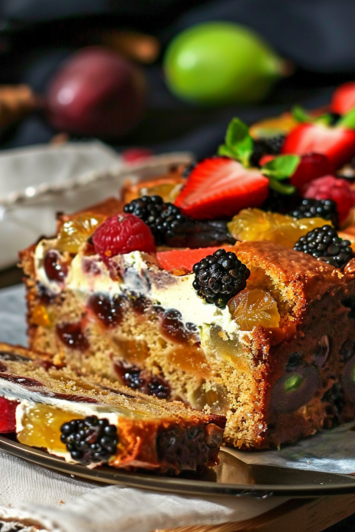 Quick Easy 3 Ingredient Fruit Cake Recipes For Every Occasion