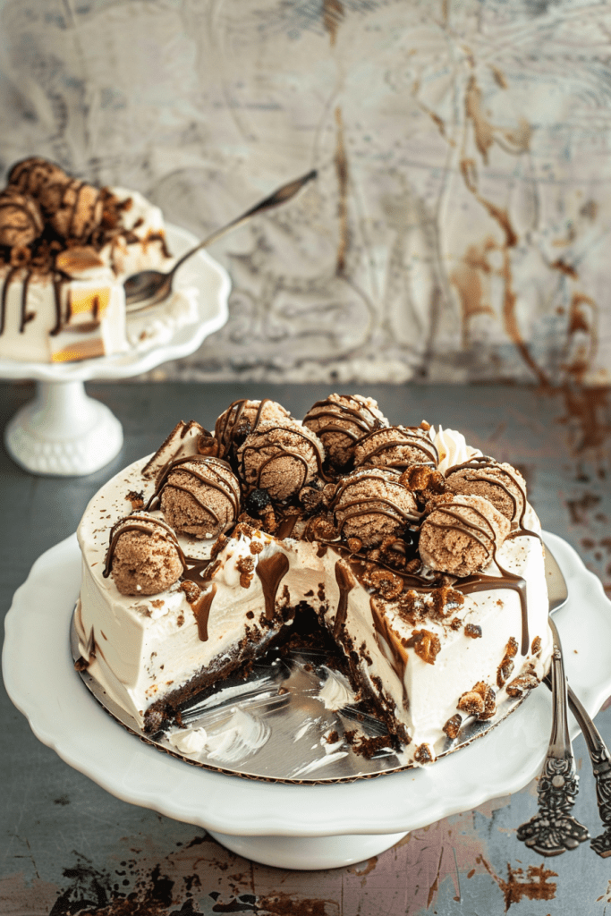 Additional Tips Ferrero Rocher Ice Cream Cake