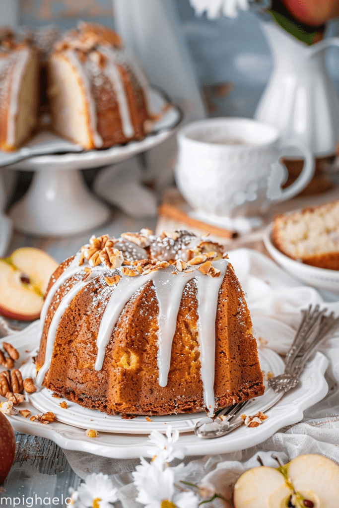 Additional Tips and Tricks Apple Bundt Cake