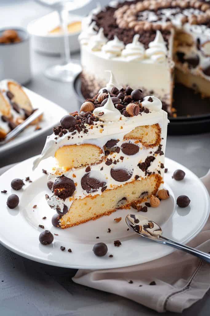 Additional Tips and Tricks Cannoli Cake