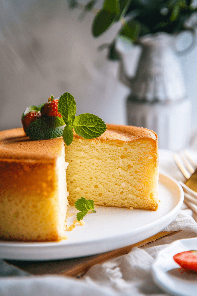 Additional Tips for Perfection Genoise Sponge Cake