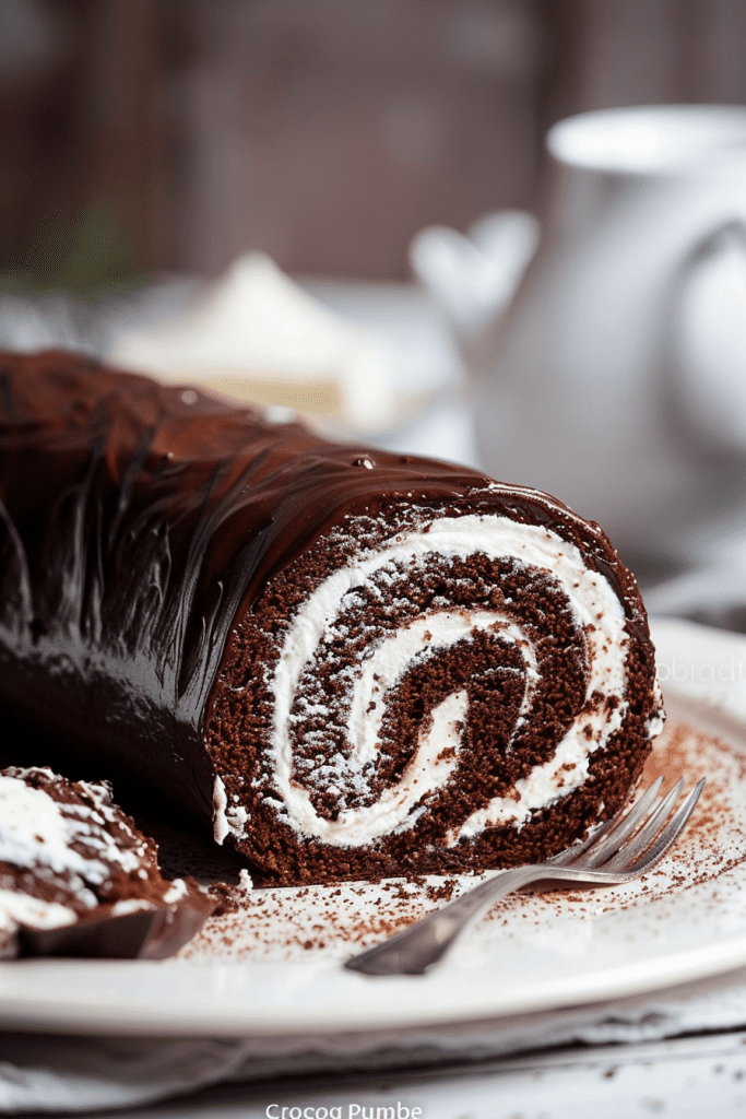 Additional Tips for a Perfect Swiss Roll