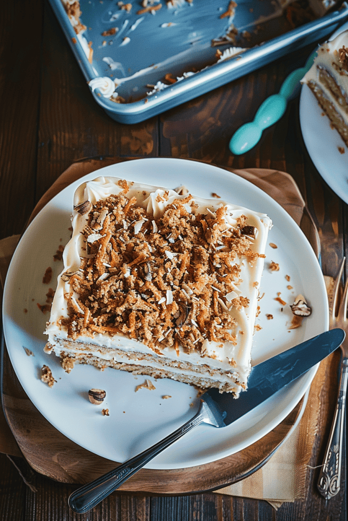 Amish Friendship Carrot Cake Recipes