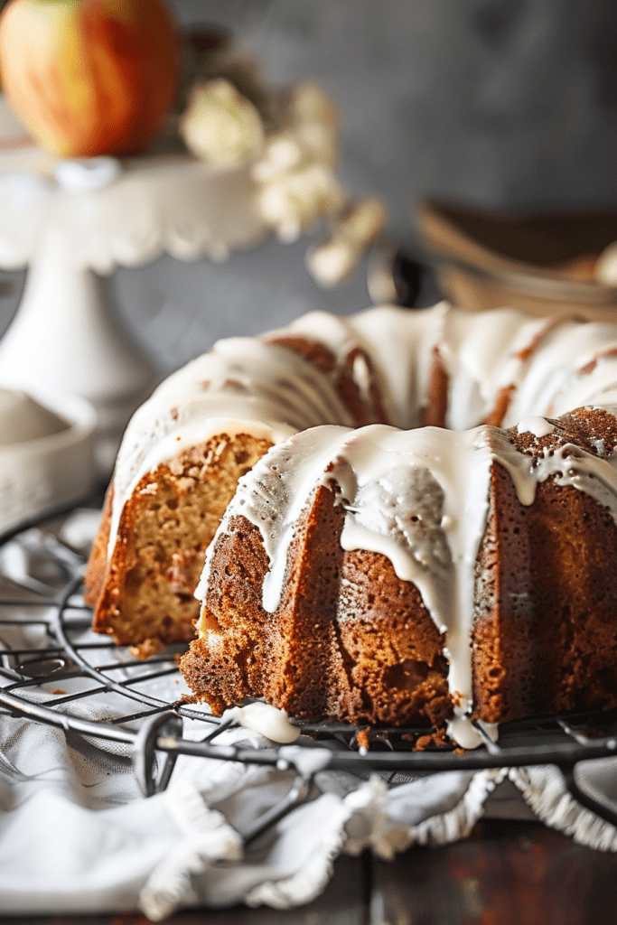 Apple Bundt Cake