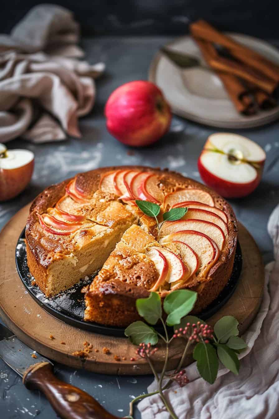 Apple Yogurt Cake Recipes