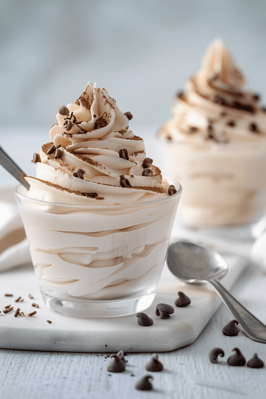 Baileys Soft Serve Recipes