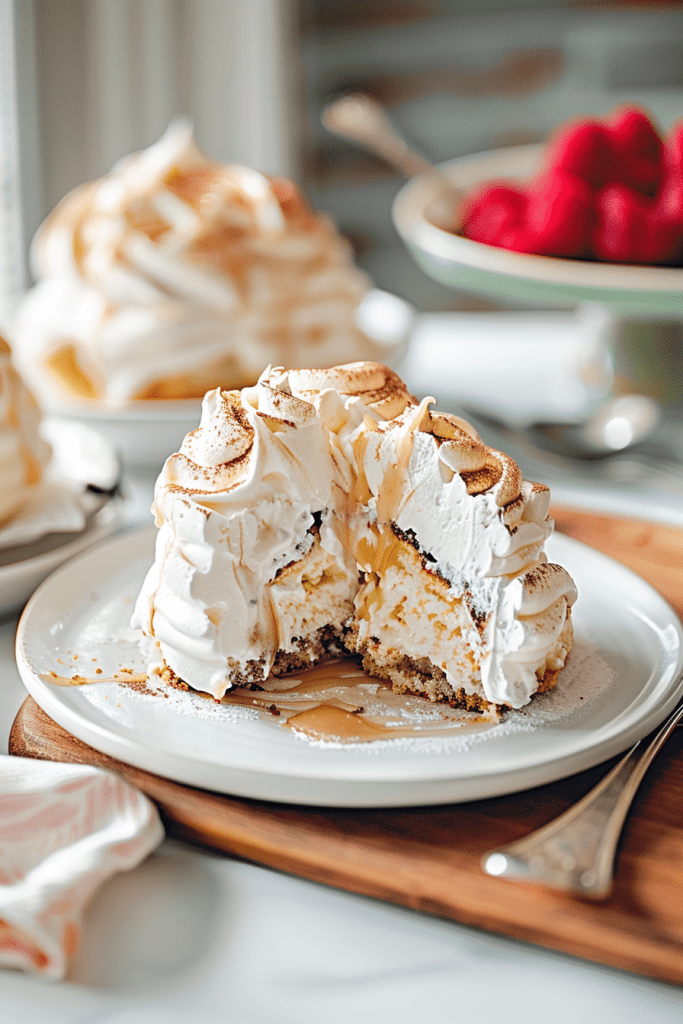 Baked Alaska