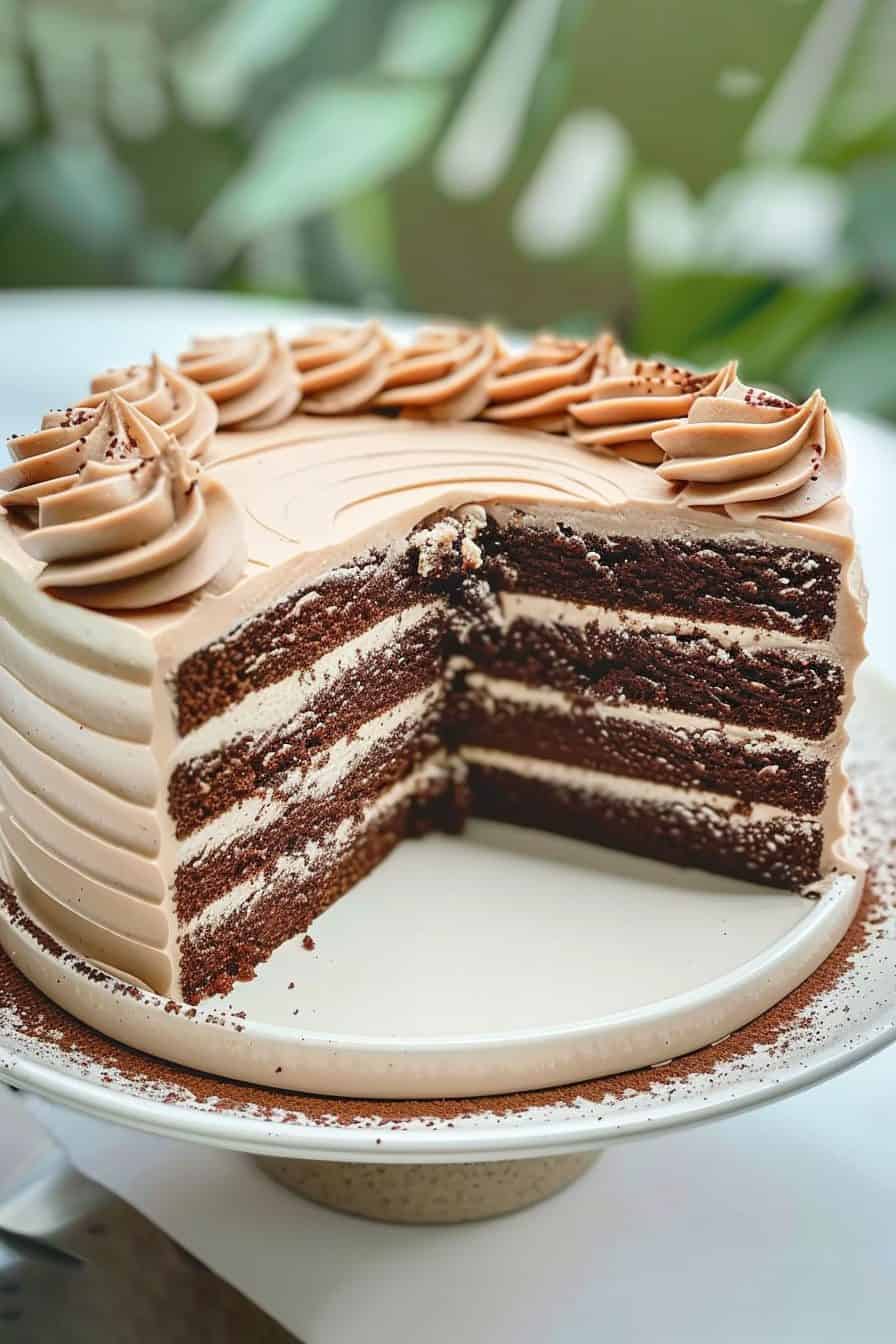 Indulge in Irresistible Chocolate Cream Cake Recipes