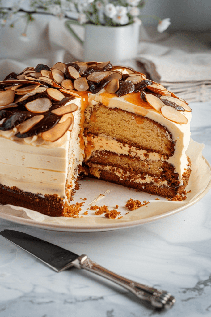 Bee Sting Cake Recipes