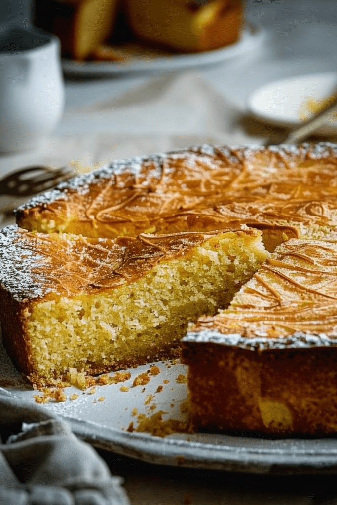 Breton Butter Cake Recipes