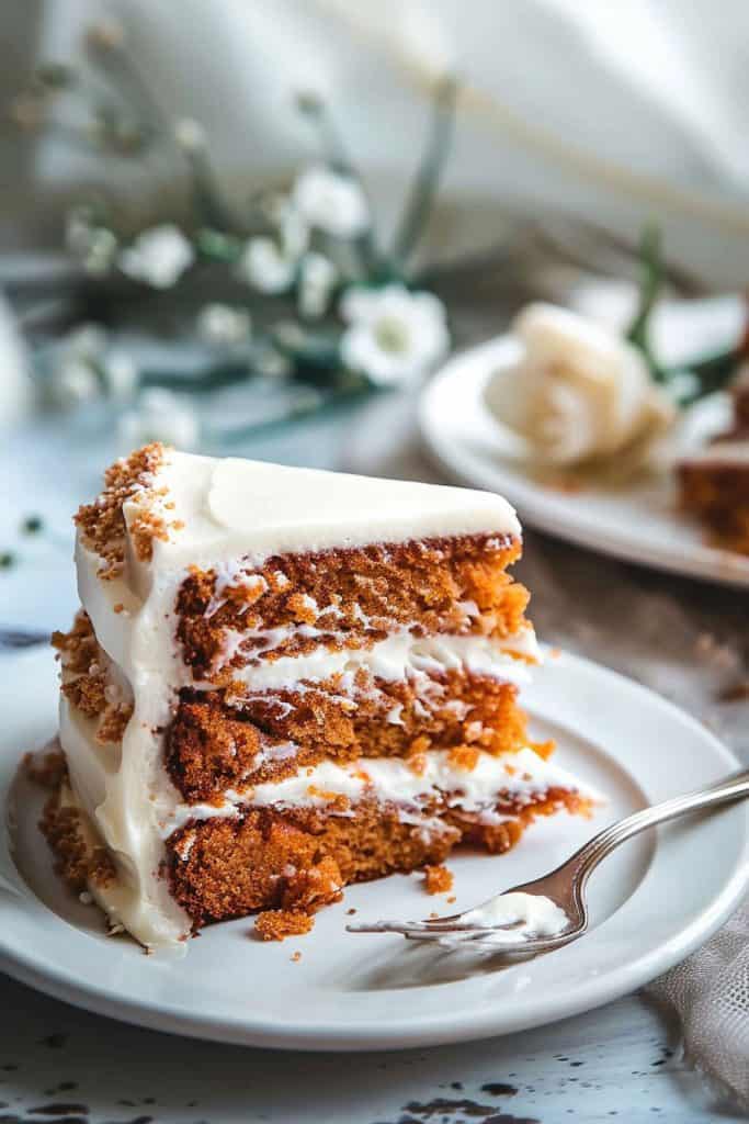 Carrot Cake Scratch