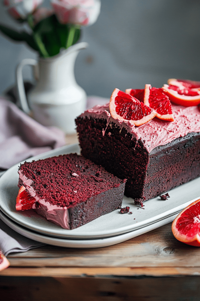 Chocolate Beet Cake Recipe