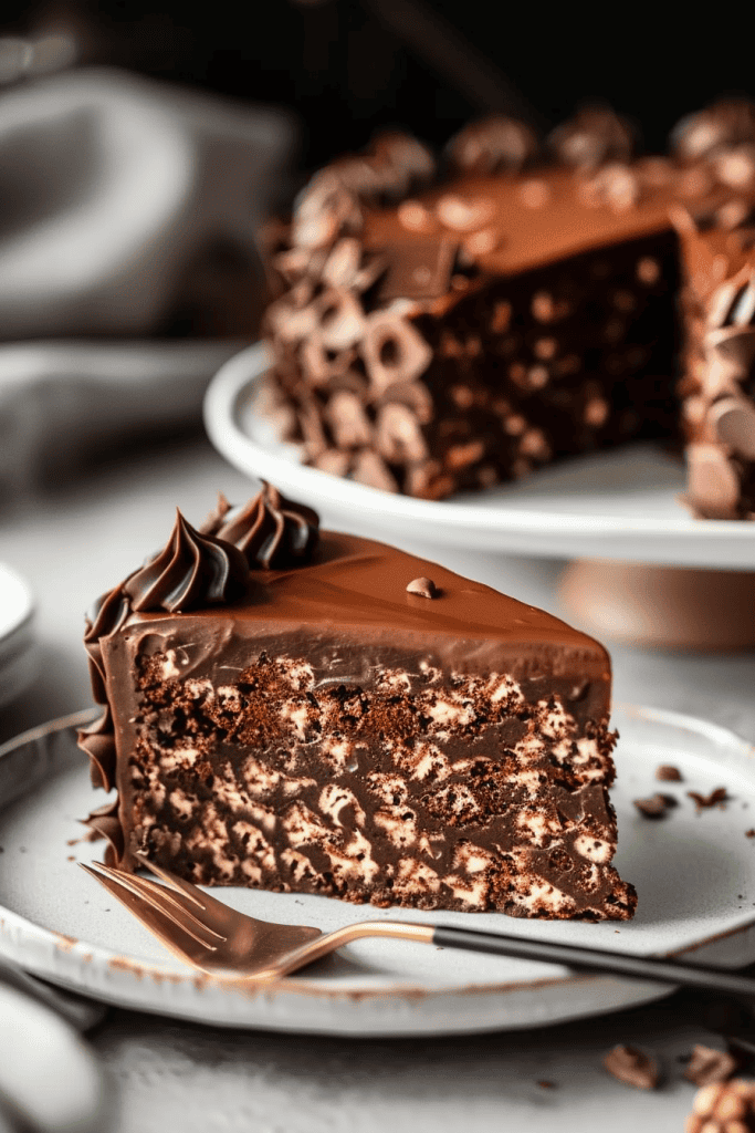 Chocolate Biscuit Cake Recipes