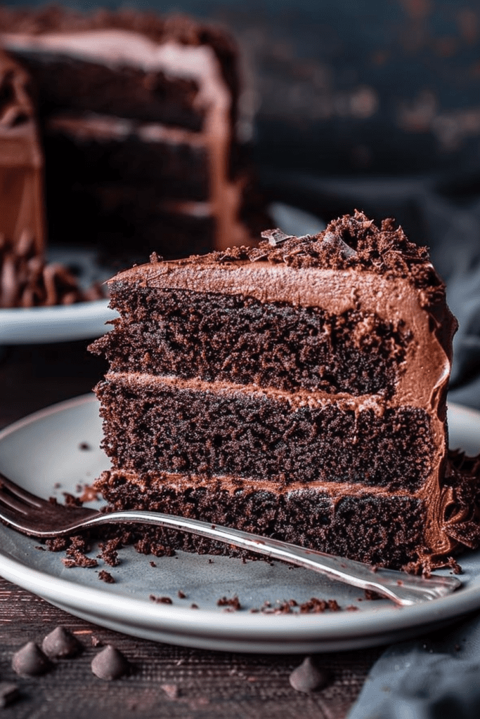 Indulge in Decadence: Chocolate Blackout Cake Recipes Unveiled