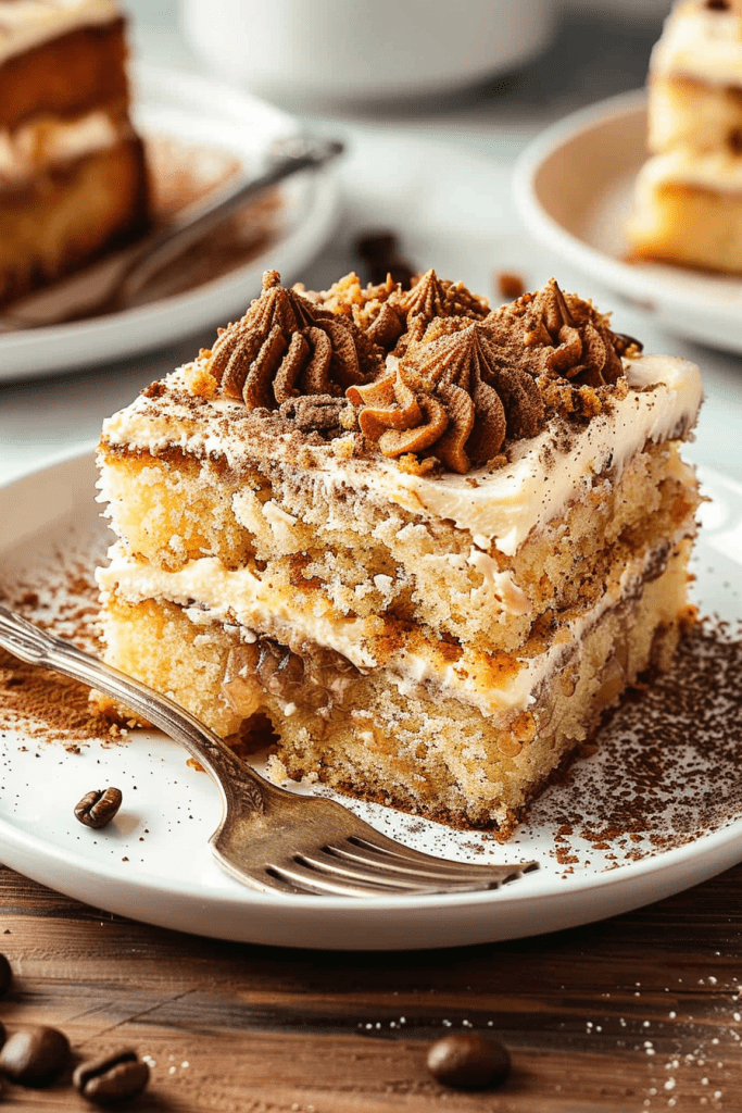 Coffee Cake Recipe