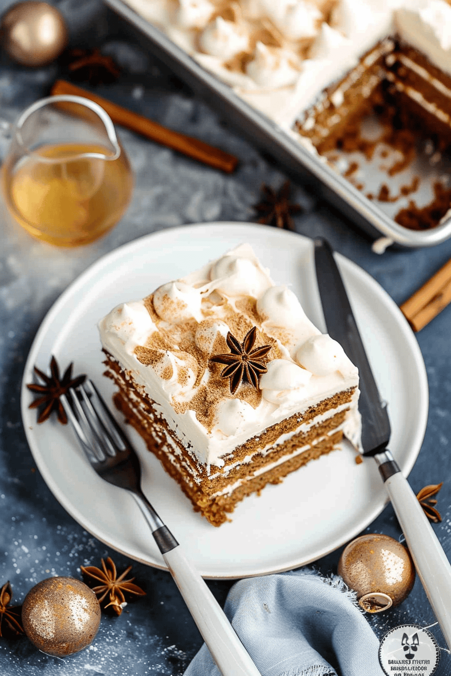 Crazy Spice Cake Recipes