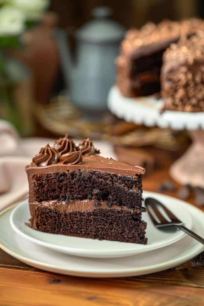 Decadent Chocolate Cake Recipes