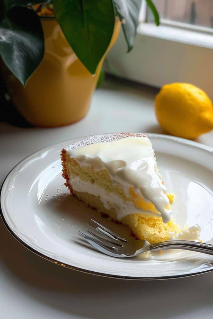 Decorating Tips Lemon Cake From Scratch